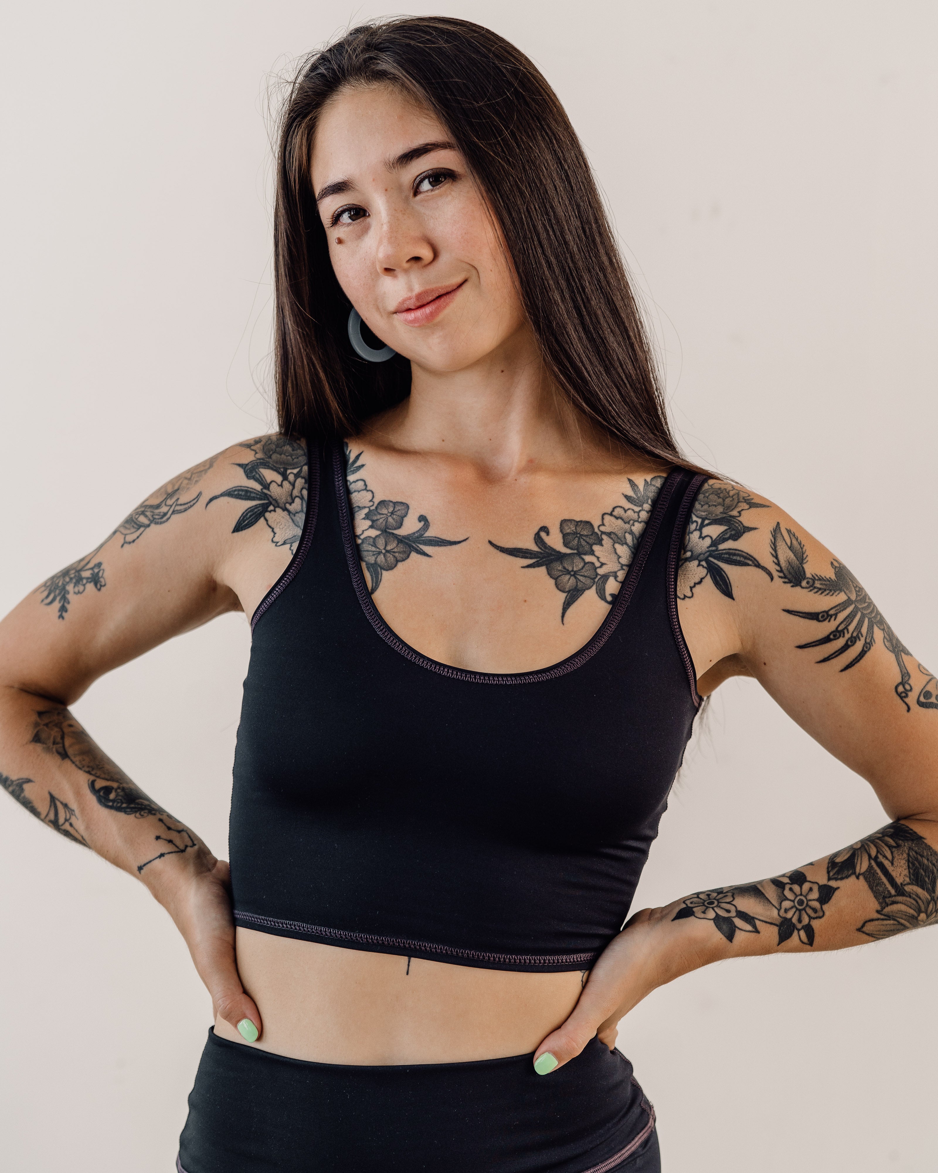 Crop Tank – Doo Dah Apparel