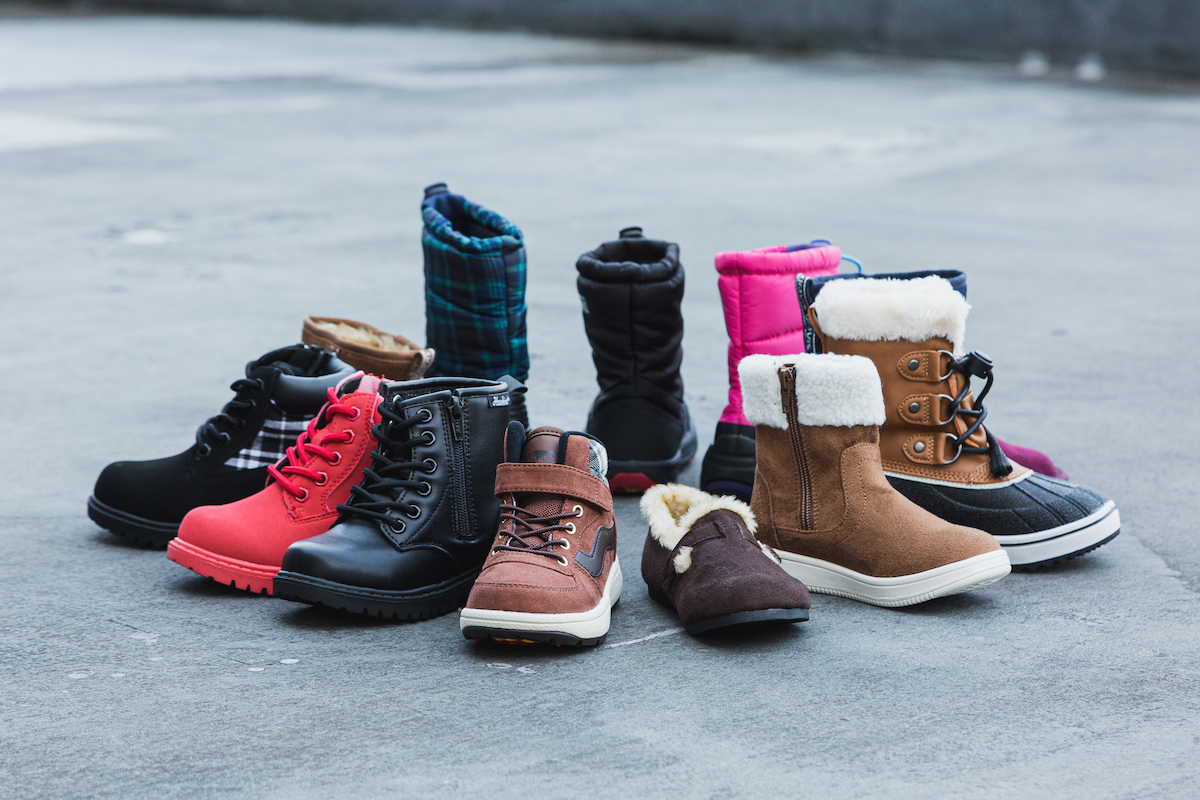 子ども用もオシャレ＆種類豊富！ABC-MARTオススメの2019年冬キッズ