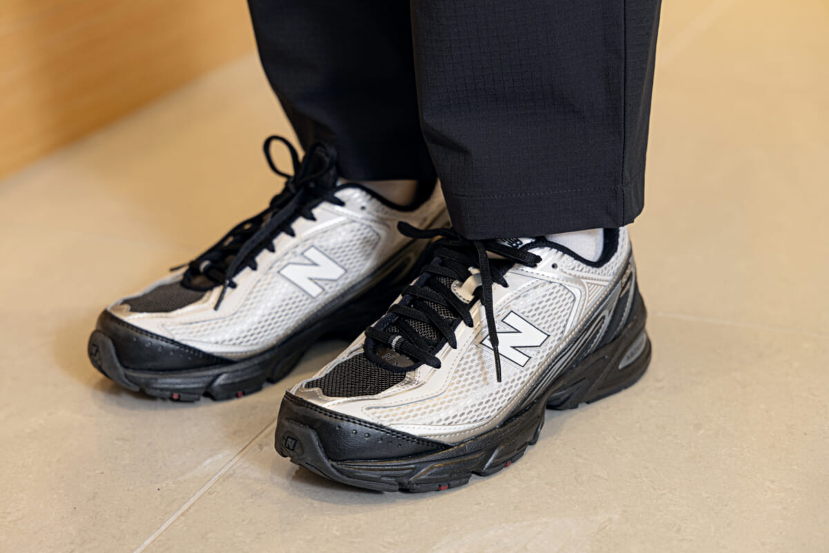 NBランシューは、モードの時代。アジア限定『509』の物語