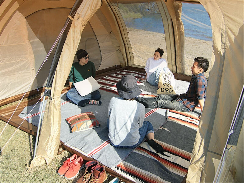 Kamaboko Tent