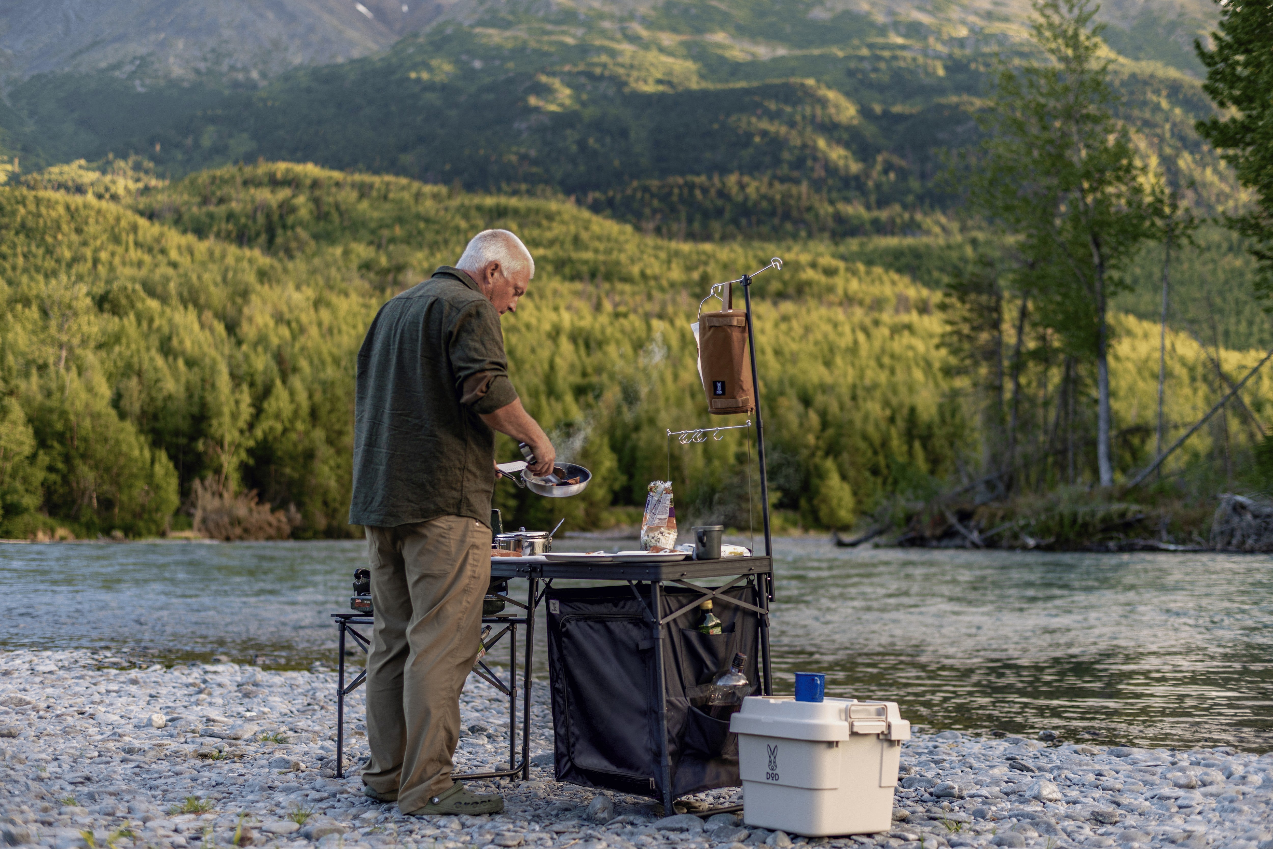DOD クッキングキング dod DODクッキングキングキャンプ