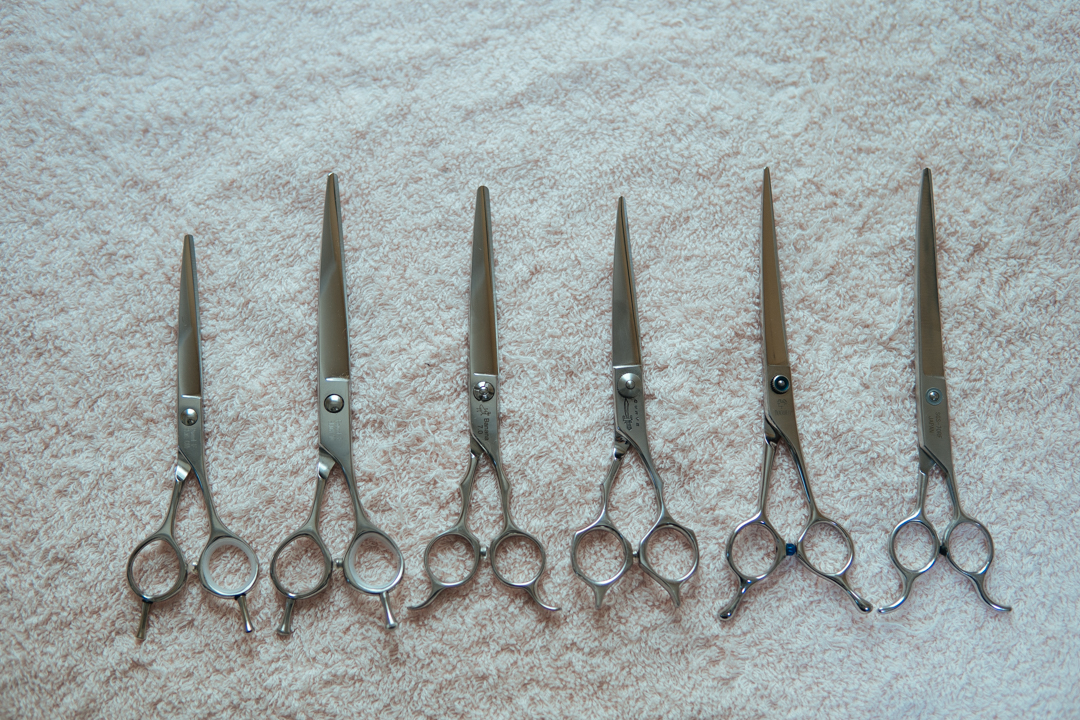 ブレンディングシザー（ブレンダー）のおすすめメーカーをピックアップ