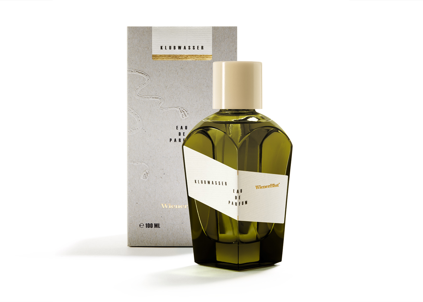 KLUBWASSER 100ml | doinel / ドワネル