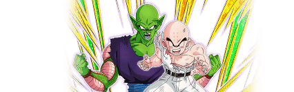 ドッカンバトル】『勝機を見い出す連携』ピッコロ&クリリン[超力]の