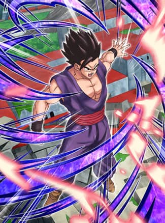 ドッカンバトル】『全てを守る決意』アルティメット孫悟飯[体]の性能と評価