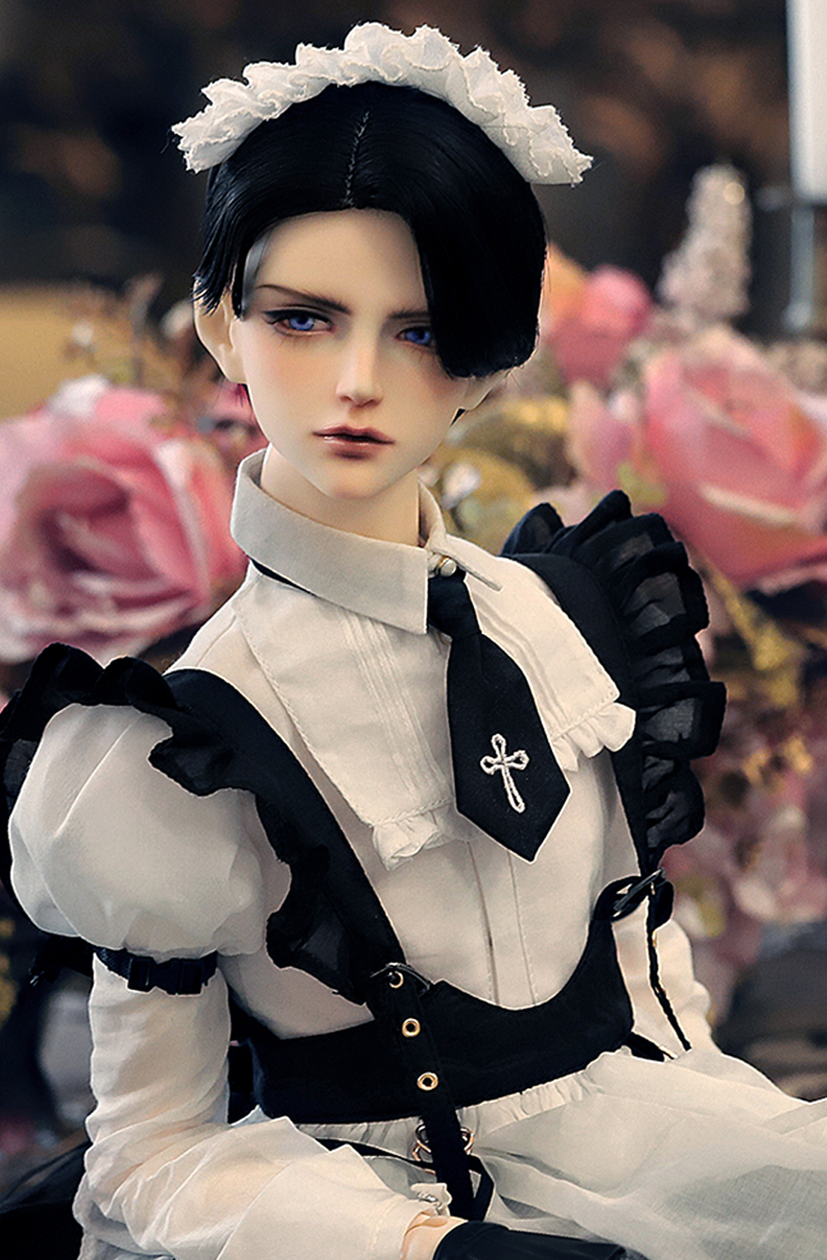 DOLK×I.O.S】SEZZ The Lady's Maid - Special Reissue｜DOLK（ドルク）