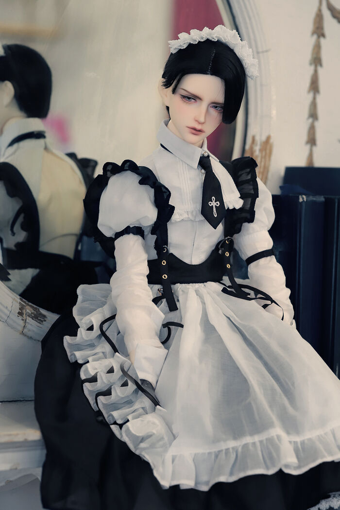 DOLK×I.O.S】SEZZ The Lady's Maid - Special Reissue｜DOLK（ドルク）