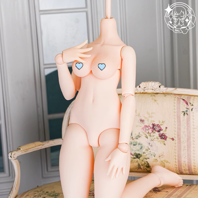 数量限定】1/4 Girl Body (咪咪 Ver.2)｜DOLK（ドルク）