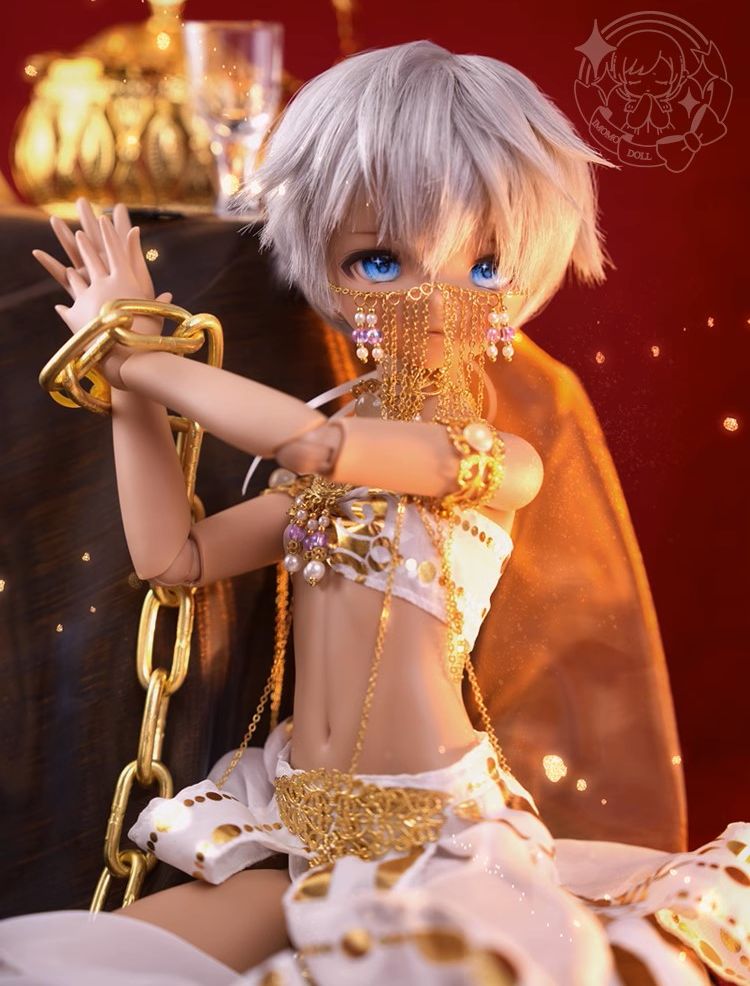 即納】1/4 Boy Body (咪咪狗) ＊チョコレートスキン｜DOLK（ドルク）