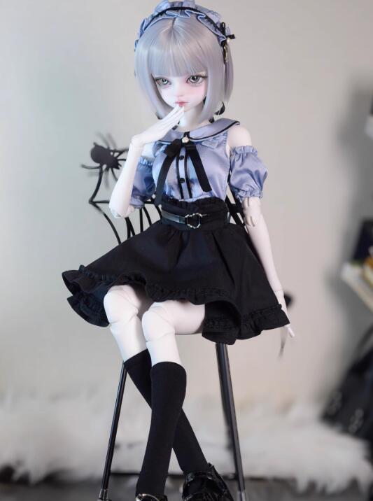 地雷系ドレスセット【MSD/MDD】（MSD・MiniDD）｜DOLK（ドルク）