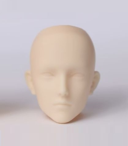 1/6 PVC Head｜DOLK（ドルク）
