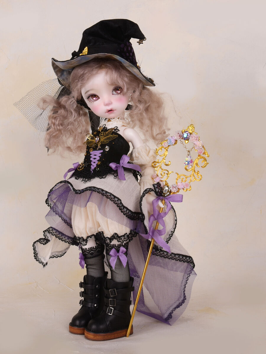 DOLK×iMda Doll】iMda3.0 Amellia - Étoile Enchanté ver. Limited