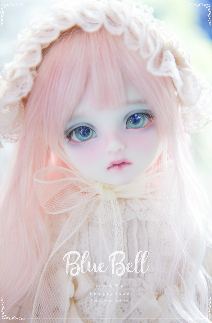 MIYA DOLL特別再販】[LM]BlueBell Limited doll(31cm)｜DOLK（ドルク）