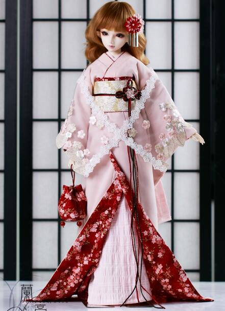 60cm】櫻【着物】（SD13 Girl）｜DOLK（ドルク）