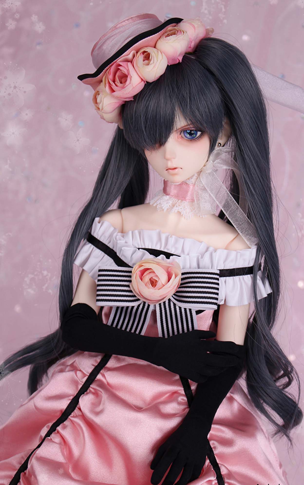 黒執事」シエル・ファントムハイヴ キャストドール 駒鳥衣装ver. 再販