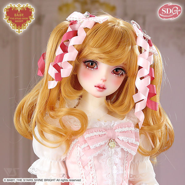 新作ドルフィー展示販売 | ドールズ パーティー52 | ボークス公式