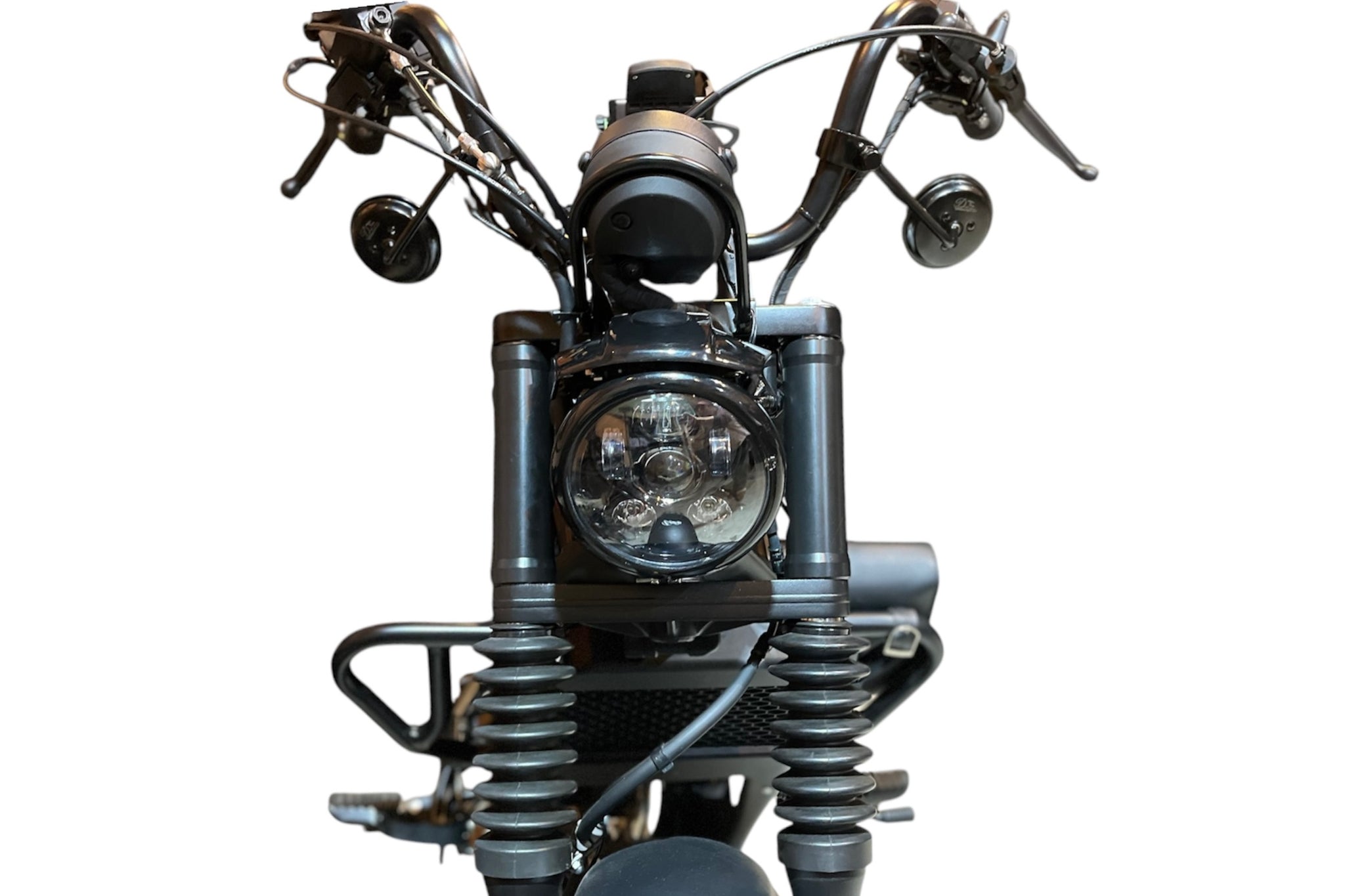 DOPE-RBD98 ヘッドライト&メーター移設キットfor Rebel 250~500