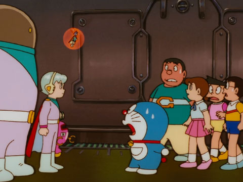 非売品 1999年ドラえもん のび太の宇宙漂流記スタンプ Amazon.co.jp