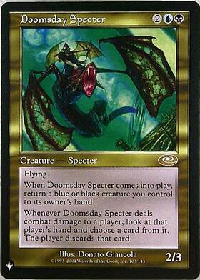 MTG 最後の審判 中国語 プレイセット MTG 最後の審判 中国語 プレイセット