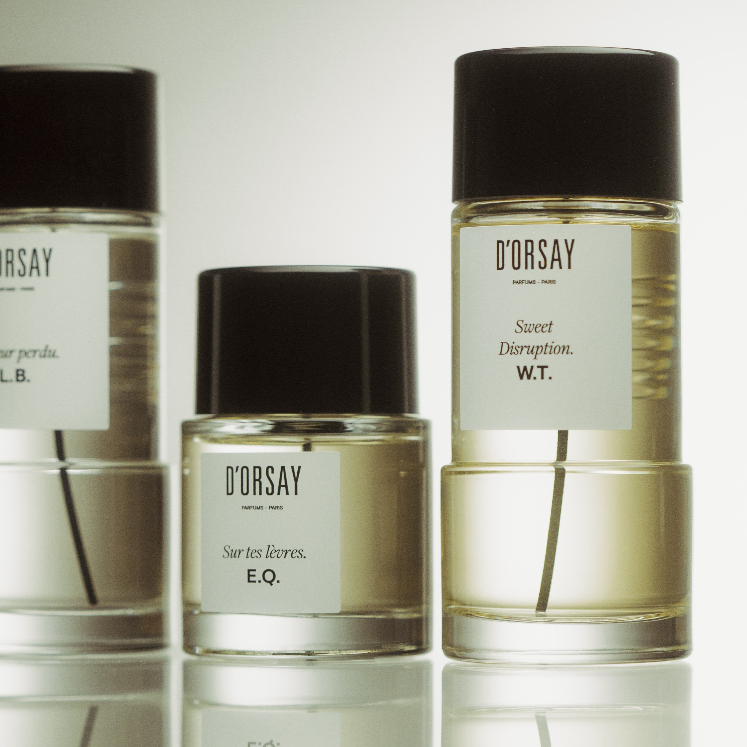 C.G. フレグランス - ドルセー ジャパン (d'Orsay Japan) | パルファム