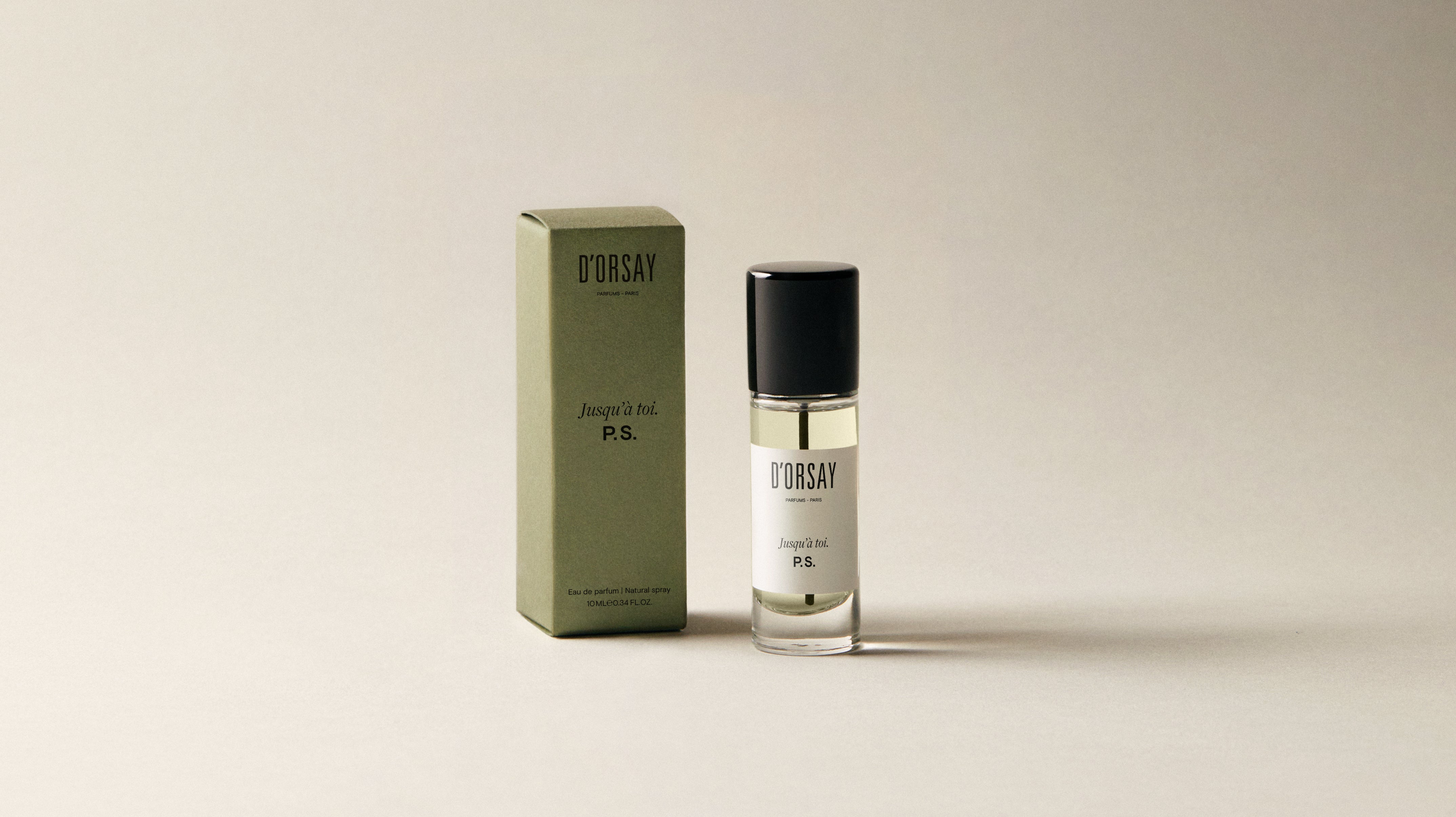 L.B. トラベルエディション - ドルセー ジャパン (d'Orsay Japan