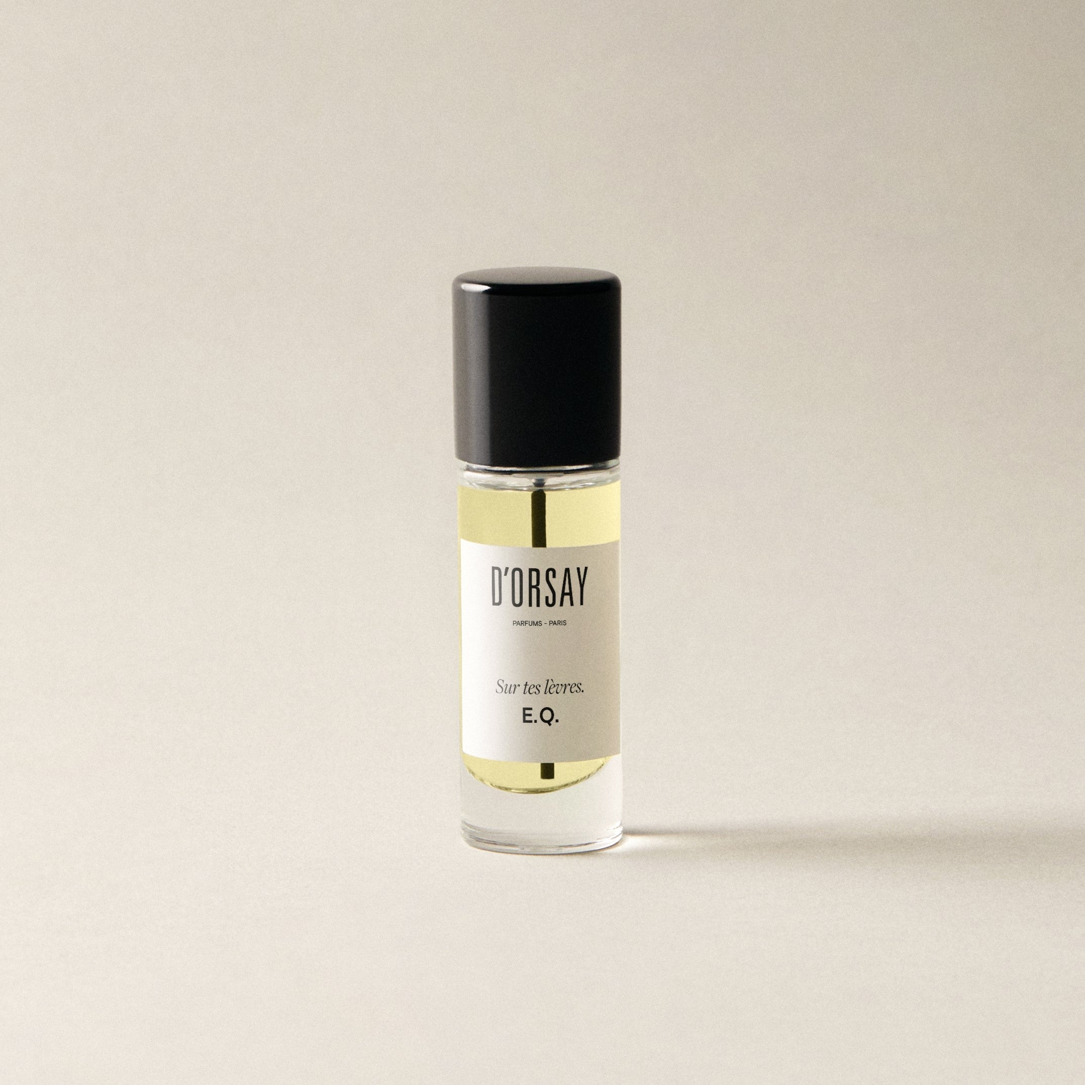 E.Q. トラベルエディション - ドルセー ジャパン (d'Orsay Japan