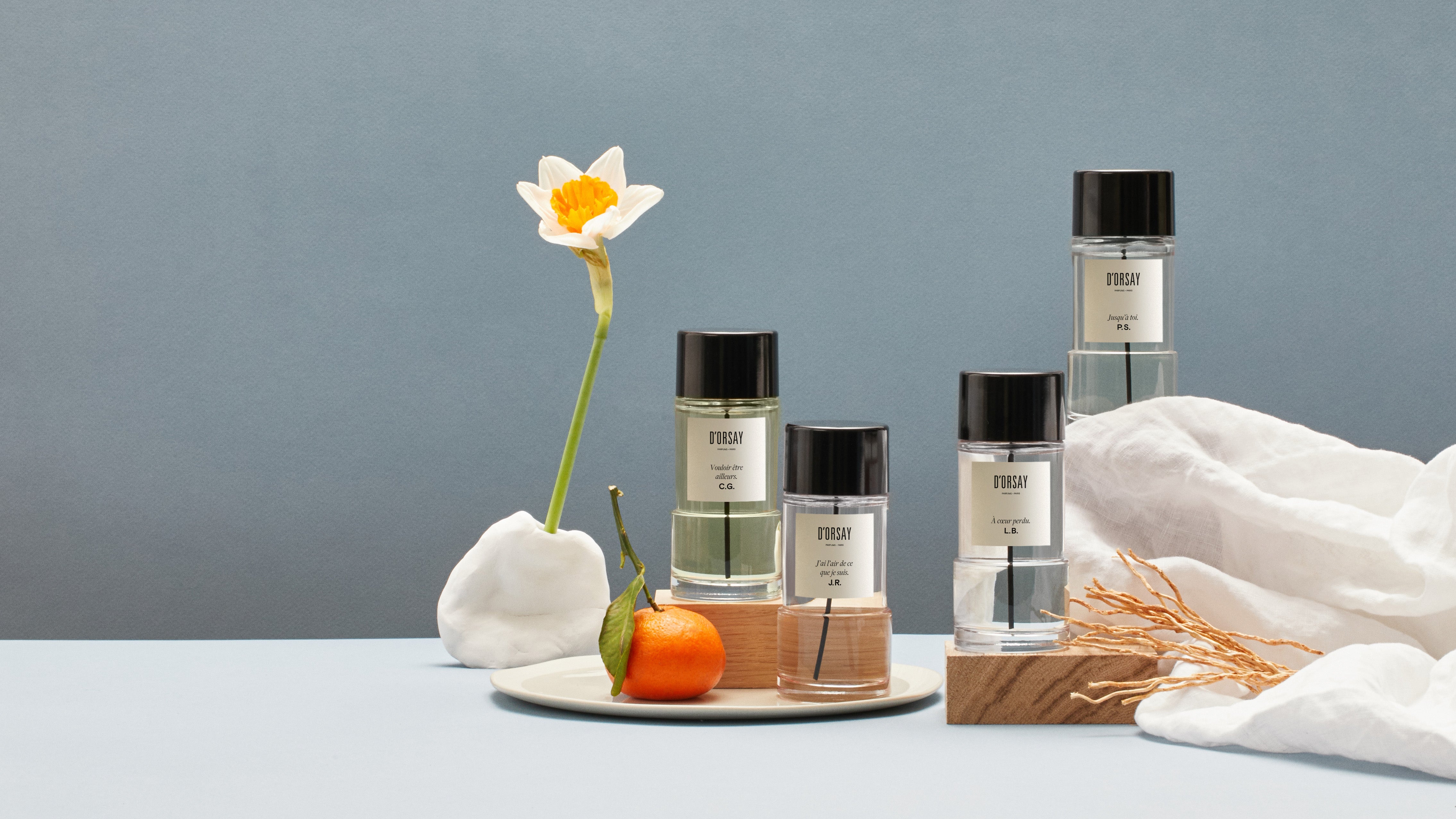 J.R. フレグランス - ドルセー ジャパン (d'Orsay Japan) | パルファム
