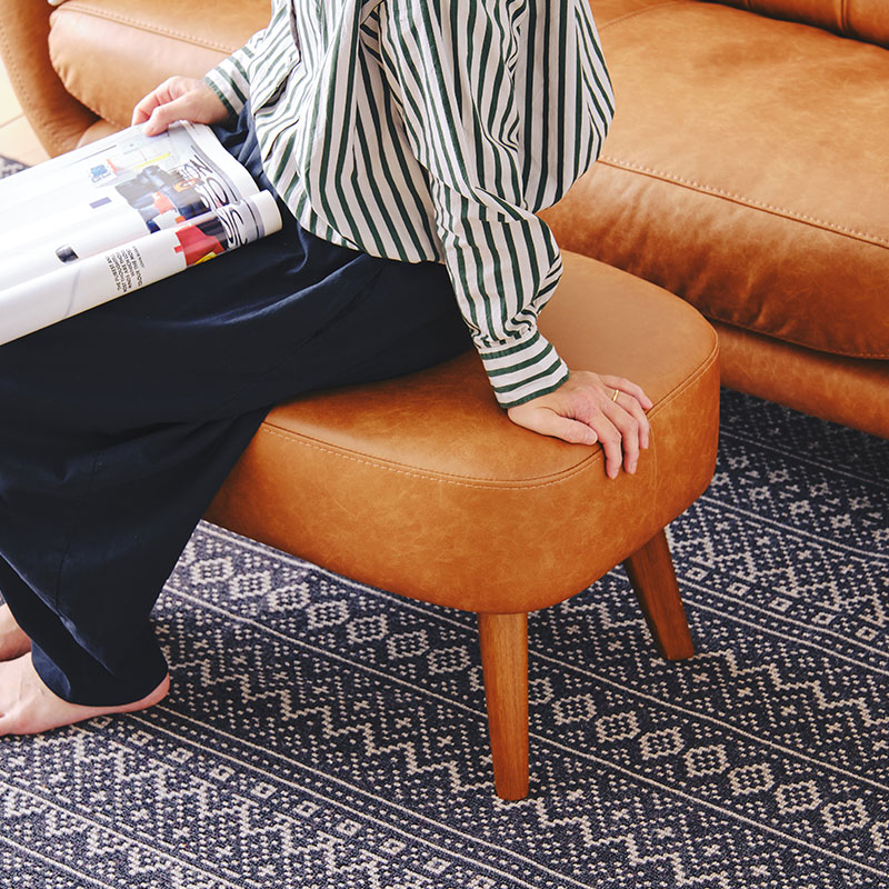 JACKSON オットマン | DOUBLEDAY ONLINE SHOP