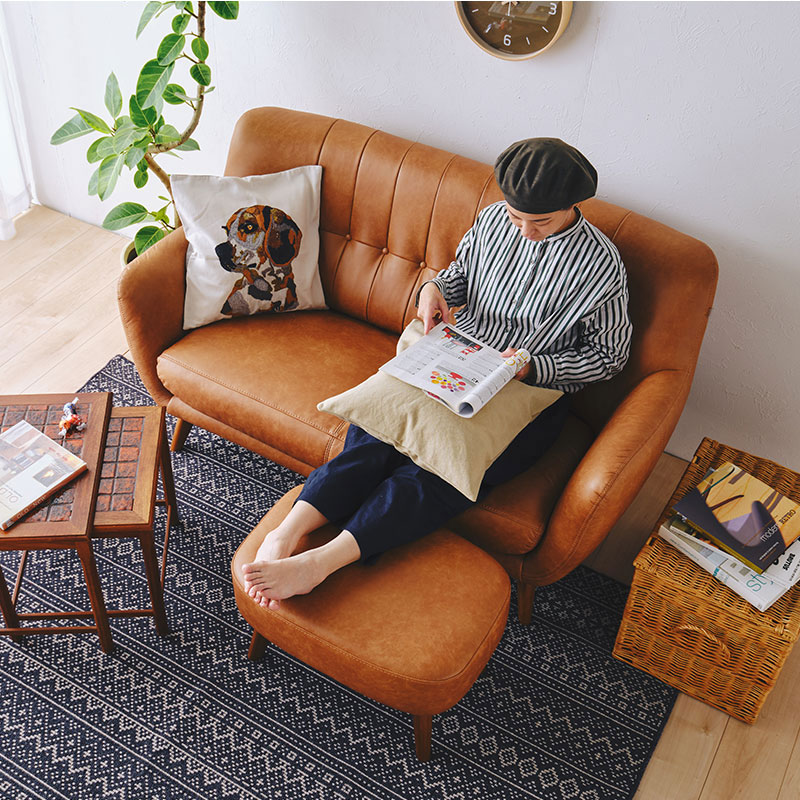 JACKSON オットマン | DOUBLEDAY ONLINE SHOP