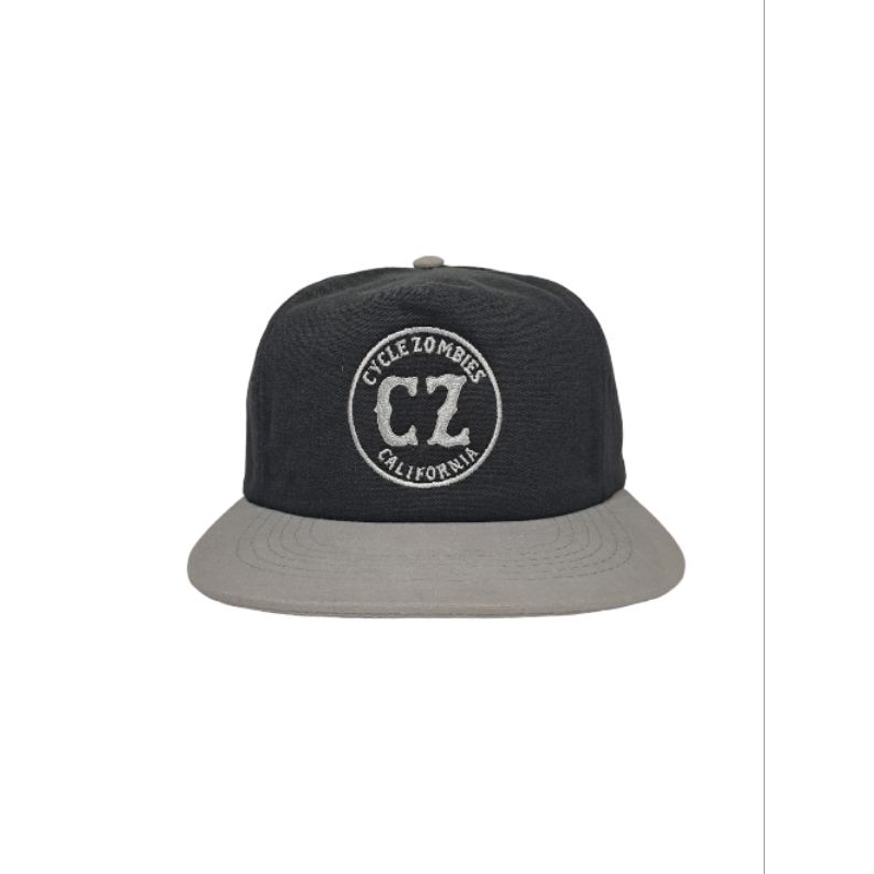 Jual CYCLE ZOMBIES - VINTAGE LIMITED EMBROIDED HAT | Shopee Indonesia