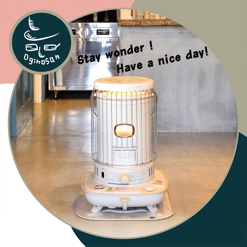 99年製 コロナ 2024 芯式石油ストーブ SL-221 m*2様 コロナ 自然通気