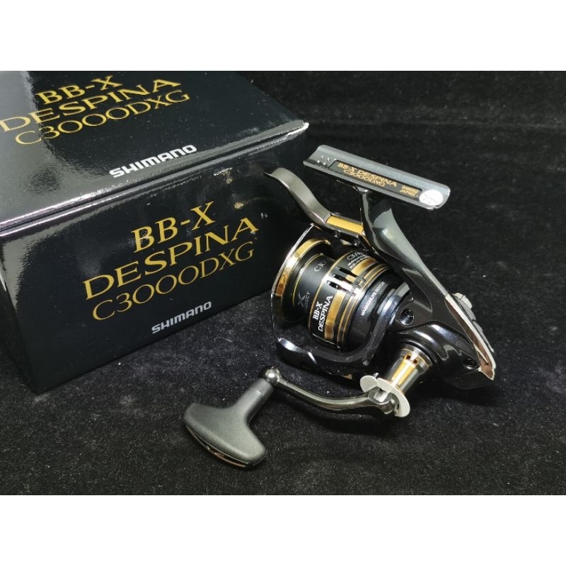 Shimano BB-X DESPINA C3000DXG | Shopee Thailand