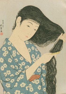 橋口五葉版画集 | NDLイメージバンク | 電子展示会