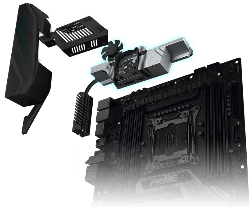 Prime X299 Edition 30｜マザーボード｜ASUS 日本