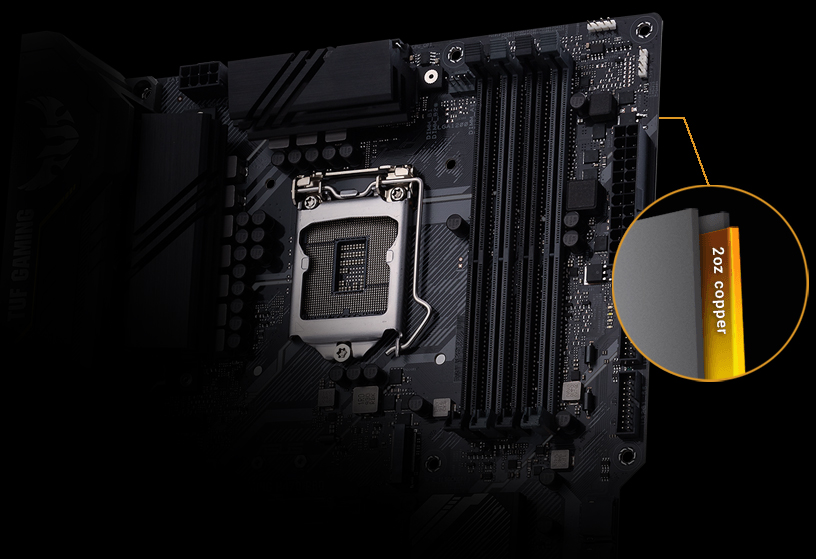 TUF GAMING H470-PRO｜マザーボード｜ASUS 日本