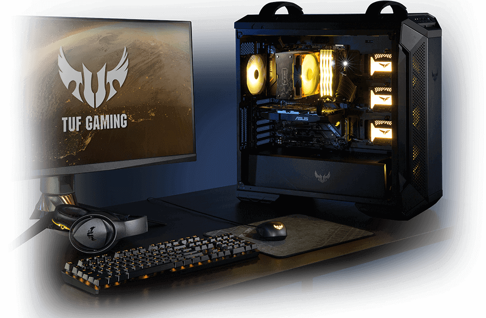 TUF GAMING B550M-PLUS (WI-FI)｜Motherboards｜ASUS Canada