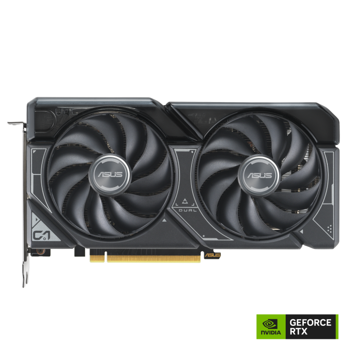 ASUS Dual GeForce RTX™ 4060 Ti OC Edition 16GB GDDR6 | Graphics