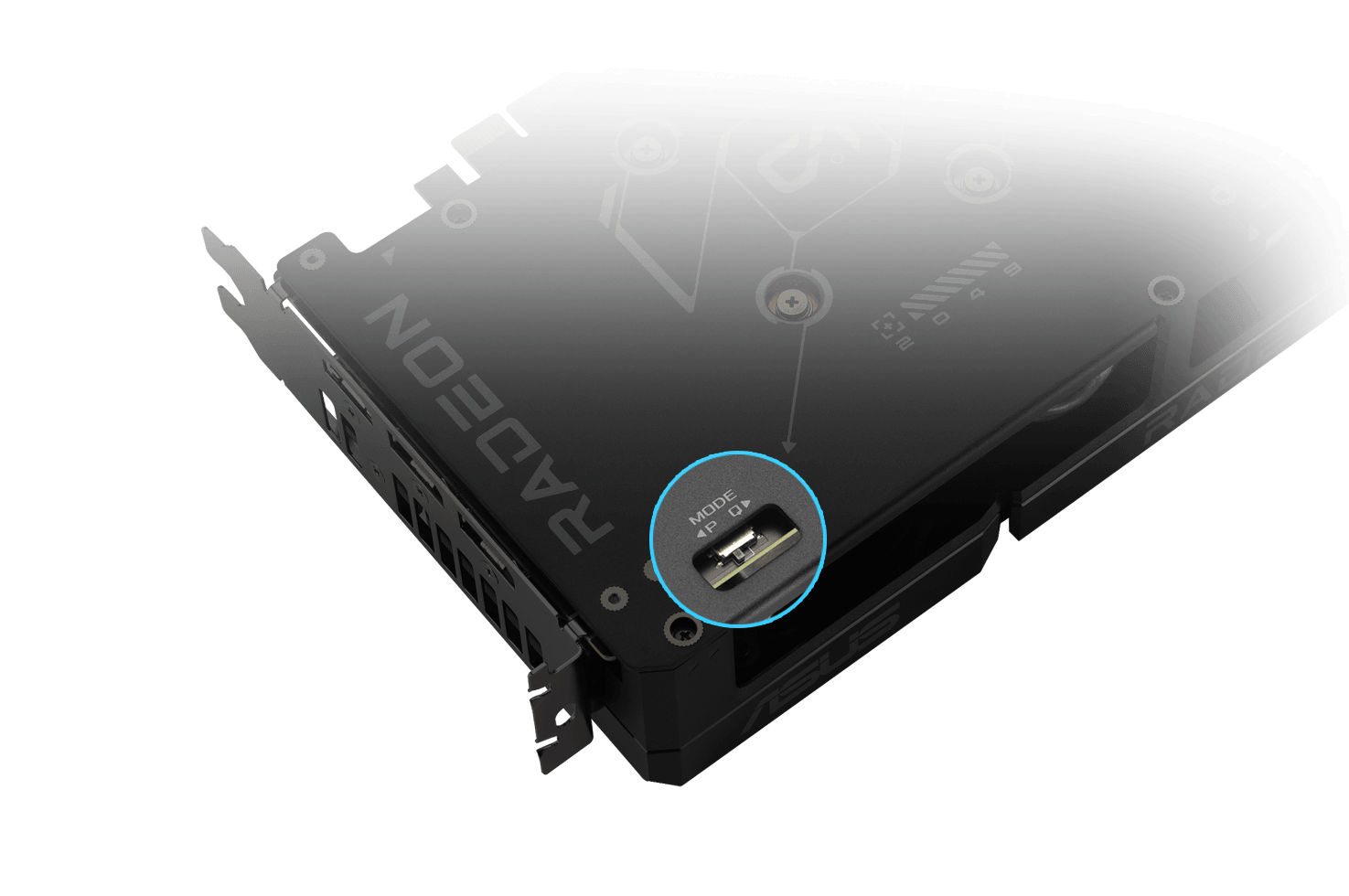 ASUS Dual RadeonTM RX 9060 XT 16GB GDDR6