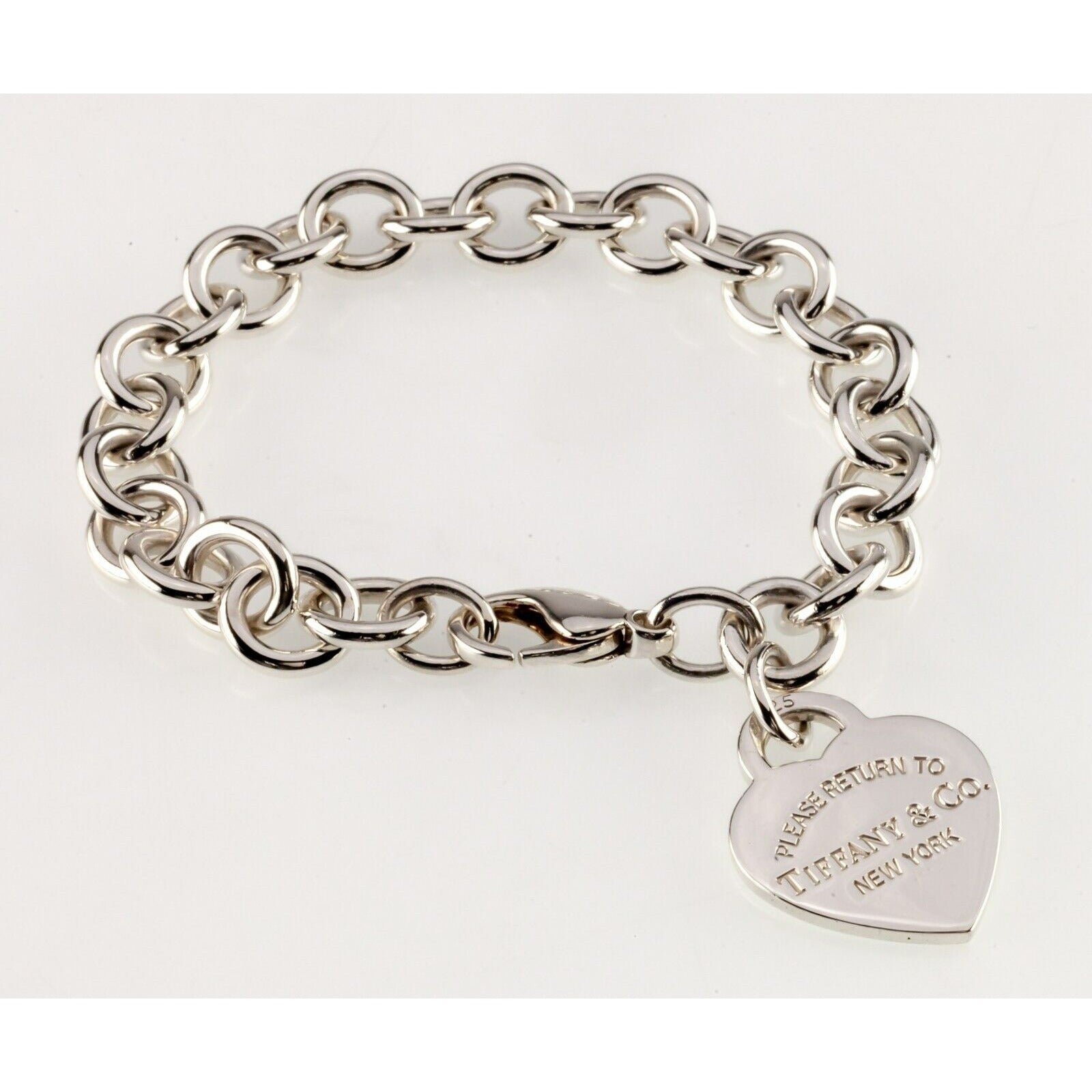 Tiffany & Co. Sterling Silver 