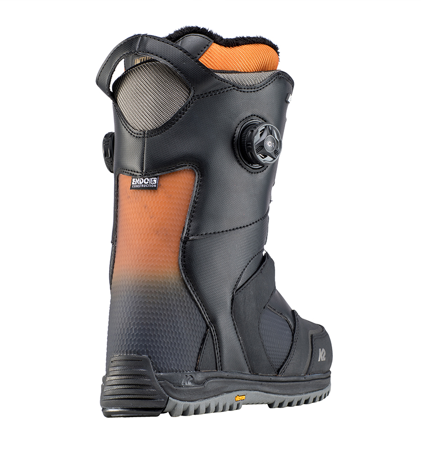 2019-20年版】オススメのスノーボード・ブーツ メンズ10選 K2
