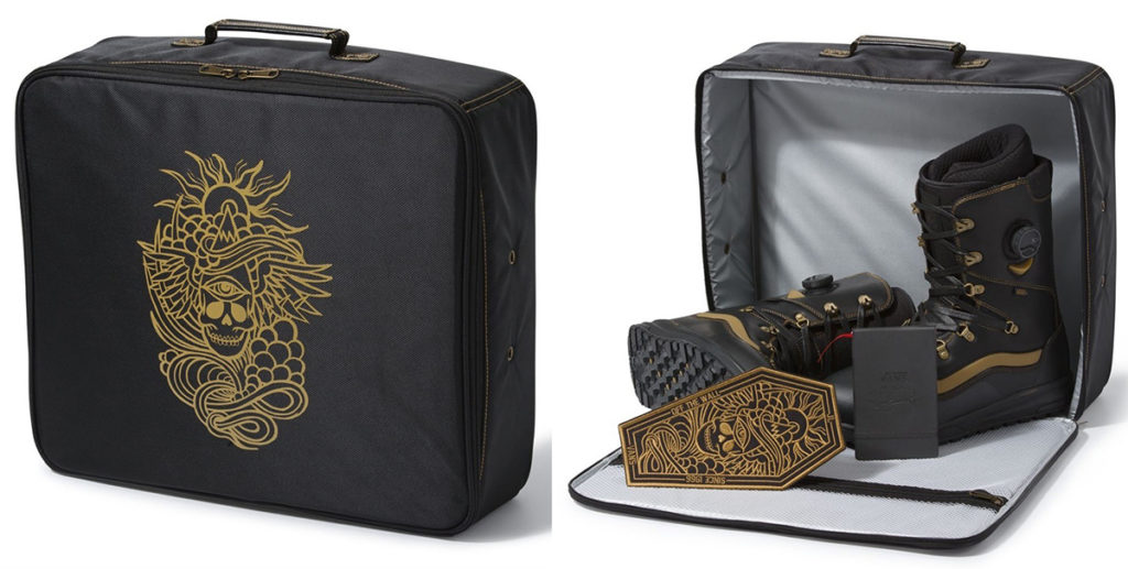 VANSからジェイミー・リンのリミテッドが世界「超」限定で250足の発売