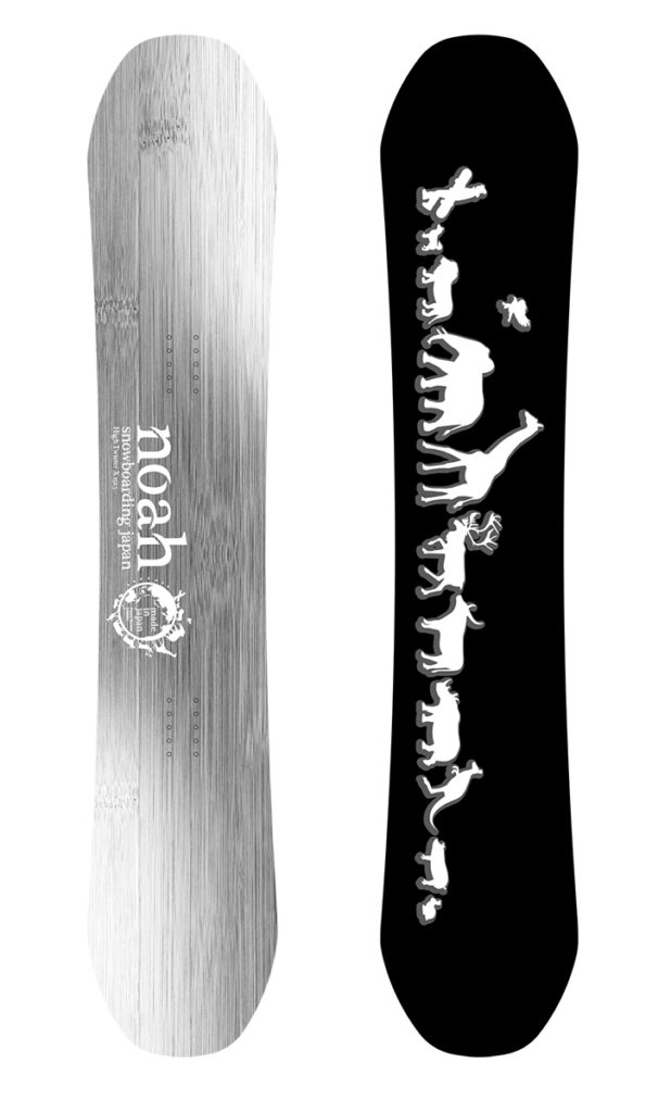 スノーボード noah Special-X type-one 135cm 2024-25 noah Special-XX