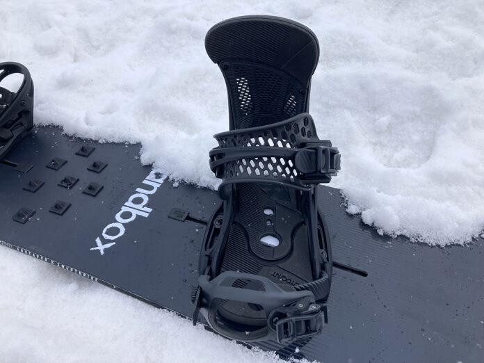 バートン マラビータレザー Re:Flex Мサイズ バートン マラビータ Re