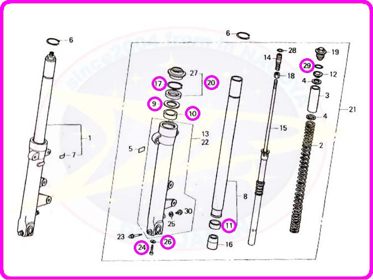 SHOPPING ｜ 三重県桑名市にあるNSR250専門のバイクショップ｜DMR-JAPAN