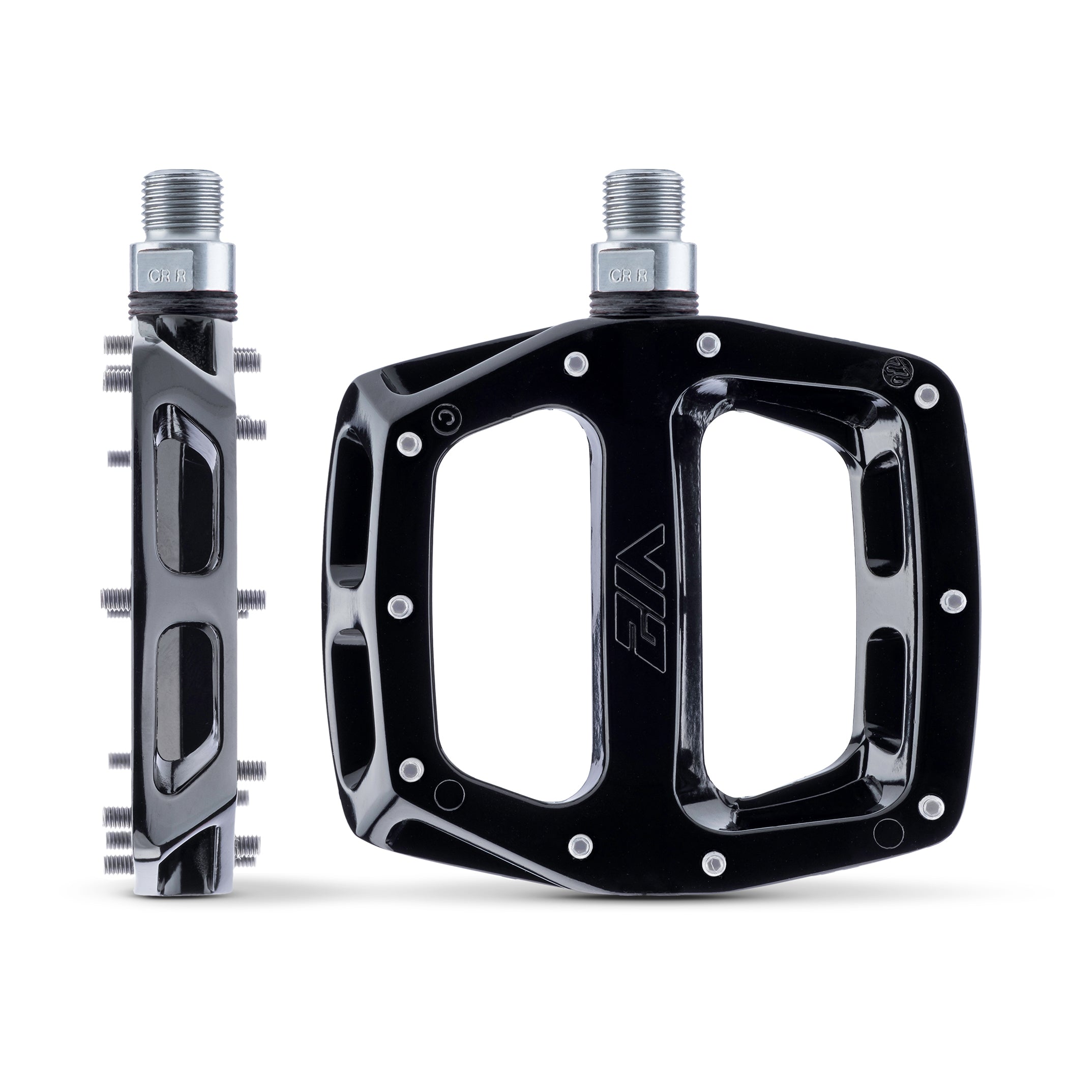 DMR V12 Mg - Magnesium Bike Flat Platform Pedal – DMR Bikes