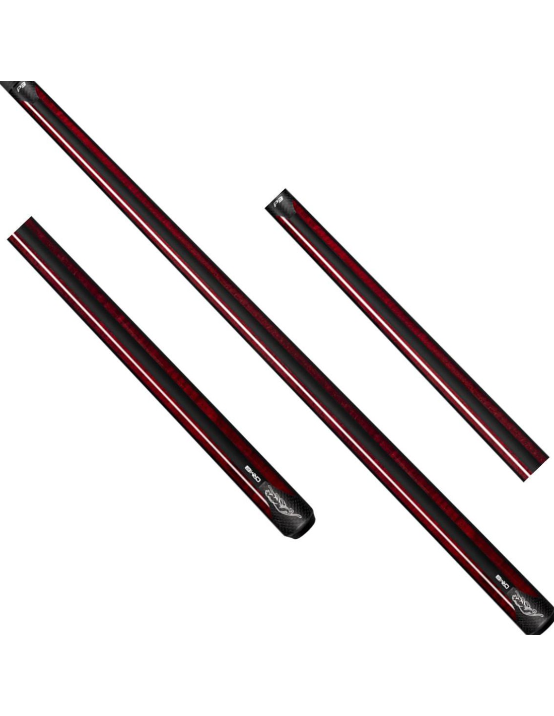 PREDATOR P3 DS CARBONO