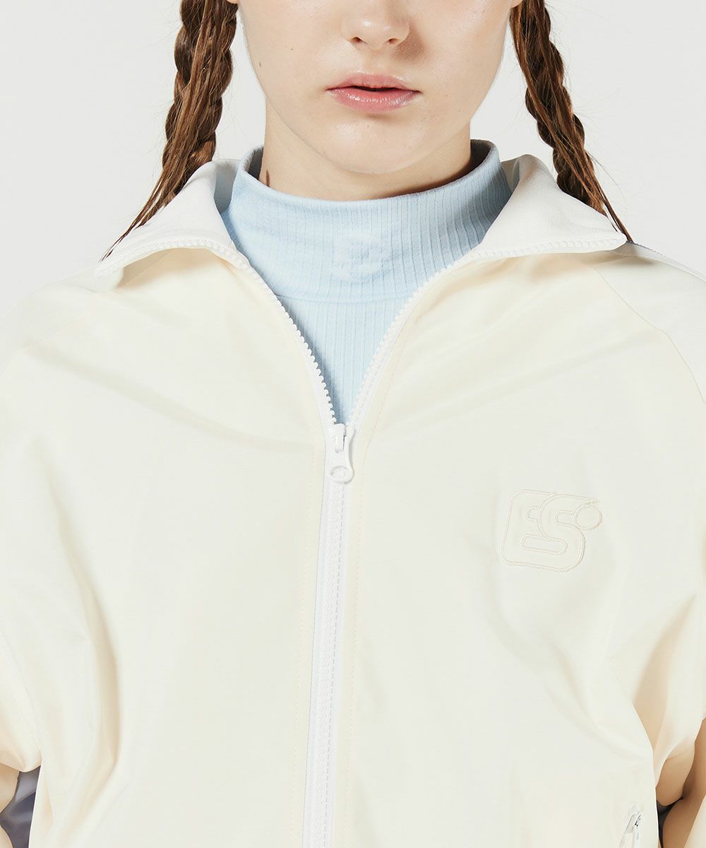 PIN DEAD×ESSENTIAL / オリジナルロゴトラックジャケット OUTERS Night