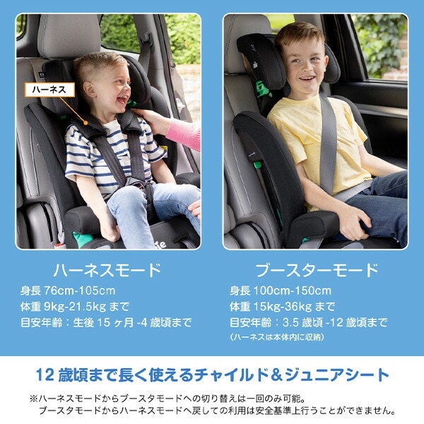dショッピング |ジョイー Joie ジュニアシート エレベート R129 (適応