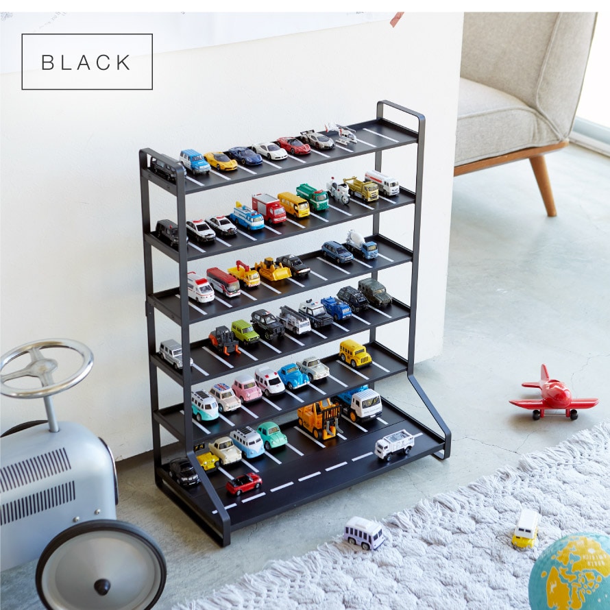 dショッピング |【ポイント5倍】ミニカー＆レールトイラック タワー