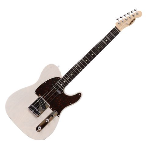 dショッピング |SCHECTER AC-TK-TE-WH/SIG 凛として時雨 TKモデル